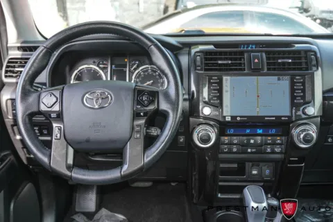 Photos of 2023 Toyota 4Runner TRD Pro for sale in Salt Lake City, UT at Prestman Auto