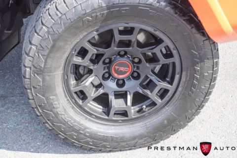 Photos of 2023 Toyota 4Runner TRD Pro for sale in Salt Lake City, UT at Prestman Auto