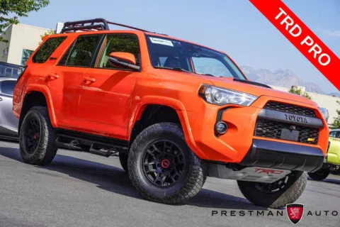 Gray 2023 Toyota 4Runner TRD Pro for sale in Salt Lake City, UT