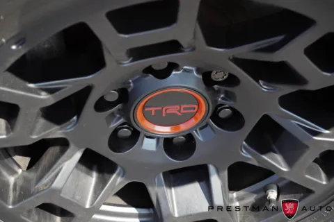 Another view of 2023 Toyota 4Runner TRD Pro for sale in Salt Lake City, UT at Prestman Auto