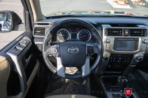 Photos of 2015 Toyota 4Runner Limited for sale in Salt Lake City, UT at Prestman Auto