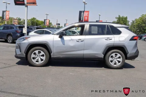 More photos of 2020 Toyota RAV4 LE at Prestman Auto, UT