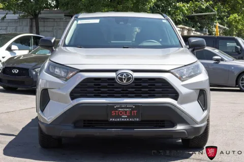 Photos of 2020 Toyota RAV4 LE for sale in Salt Lake City, UT at Prestman Auto