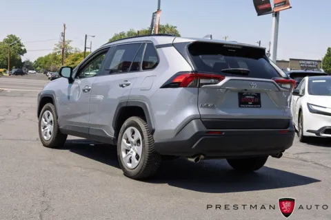 More photos of 2020 Toyota RAV4 LE at Prestman Auto, UT