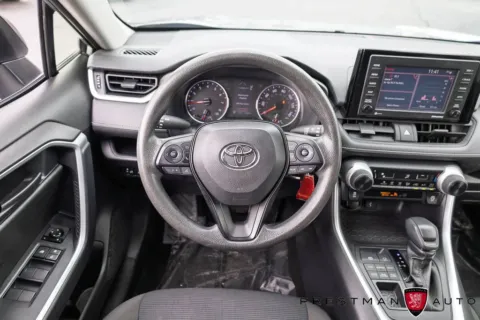 Photos of 2020 Toyota RAV4 LE for sale in Salt Lake City, UT at Prestman Auto