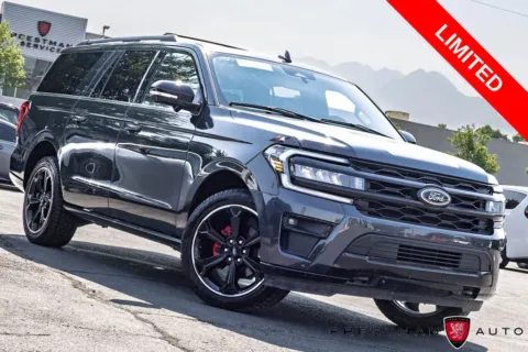 Unknown 2023 Ford Expedition Max Limited for sale in Salt Lake City, UT