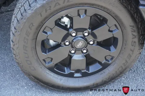 Photos of 2021 Ford Ranger Lariat for sale in Salt Lake City, UT at Prestman Auto