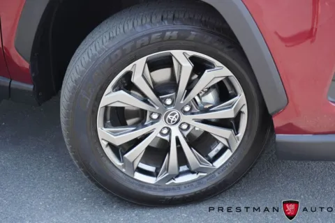 Photos of 2025 Toyota RAV4 Hybrid XLE Premium for sale in Salt Lake City, UT at Prestman Auto