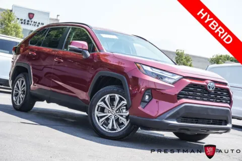 Unknown 2025 Toyota RAV4 Hybrid XLE Premium for sale in Salt Lake City, UT