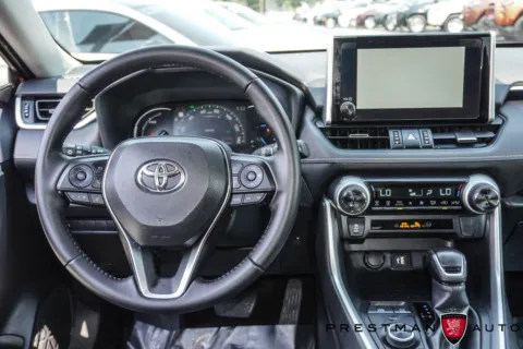 Photos of 2025 Toyota RAV4 Hybrid XLE Premium for sale in Salt Lake City, UT at Prestman Auto