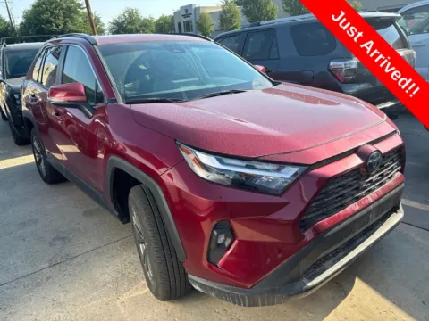 Unknown 2025 Toyota RAV4 Hybrid XLE Premium for sale in Salt Lake City, UT