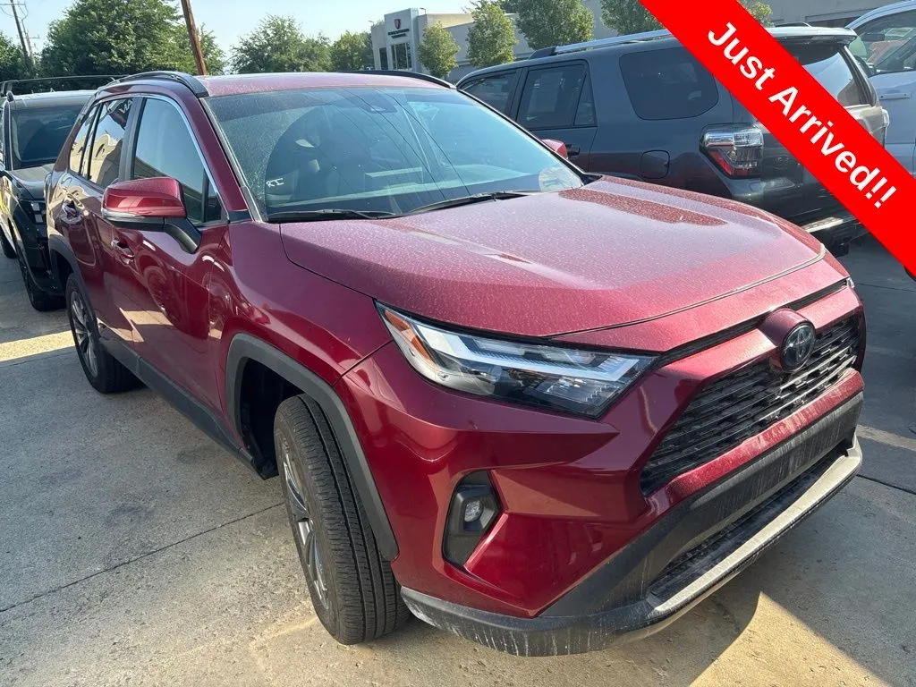 2025 Toyota RAV4 Hybrid XLE Premium for sale in Salt Lake City, UT