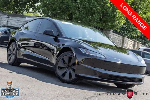 Black 2025 Tesla Model 3 Long Range for sale in Salt Lake City, UT
