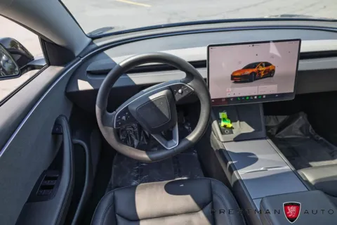 Photos of 2025 Tesla Model 3 Long Range for sale in Salt Lake City, UT at Prestman Auto