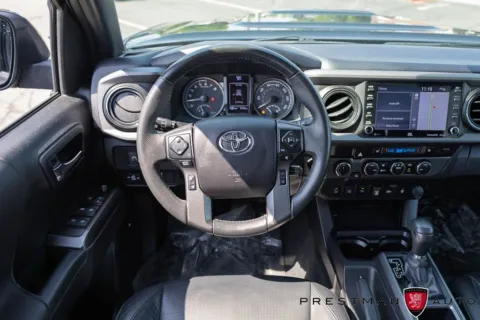 Photos of 2021 Toyota Tacoma TRD Sport for sale in Salt Lake City, UT at Prestman Auto