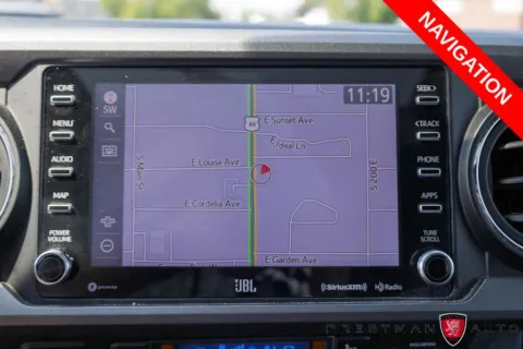 More photos of 2021 Toyota Tacoma TRD Sport at Prestman Auto, UT