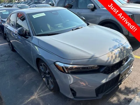 Unknown 2026 Honda Civic Hybrid Sport Touring for sale in Salt Lake City, UT