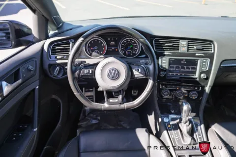 Photos of 2017 Volkswagen Golf R DCC & Navigation 4Motion for sale in Salt Lake City, UT at Prestman Auto