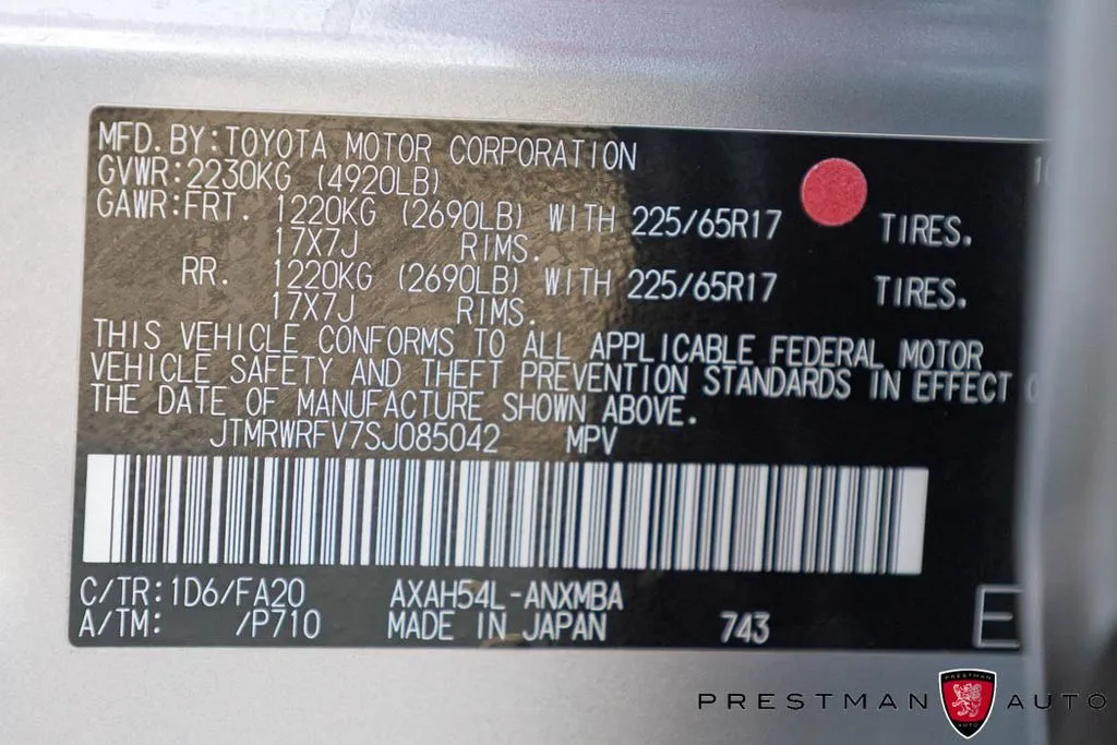 Toyota RAV4 photo 42