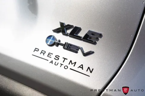 More photos of 2025 Toyota RAV4 Hybrid XLE at Prestman Auto, UT