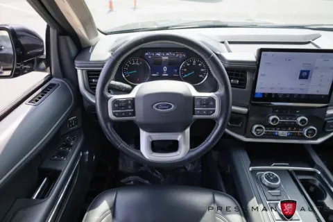Photos of 2024 Ford Expedition Max XLT for sale in Salt Lake City, UT at Prestman Auto