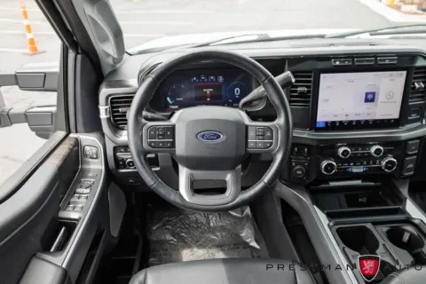 Photos of 2024 Ford F-250SD Lariat for sale in Salt Lake City, UT at Prestman Auto