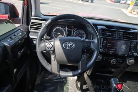 Another view of 2023 Toyota 4Runner TRD Off-Road Premium for sale in Salt Lake City, UT at Prestman Auto