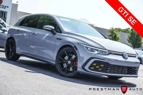 Unknown 2024 Volkswagen Golf GTI SE for sale in Salt Lake City, UT