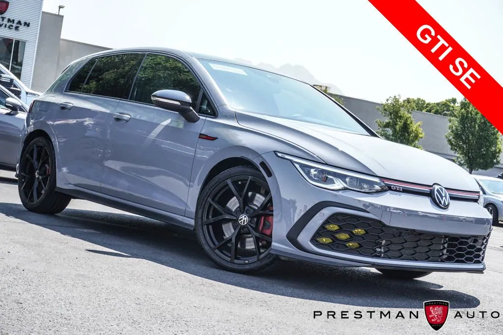 2024 Volkswagen Golf GTI SE for sale in Salt Lake City, UT