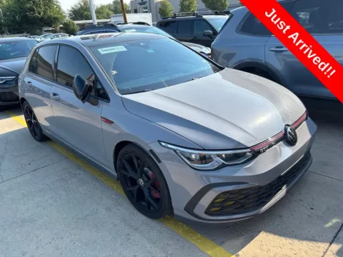 2024 Volkswagen Golf GTI SE for sale in Salt Lake City, UT