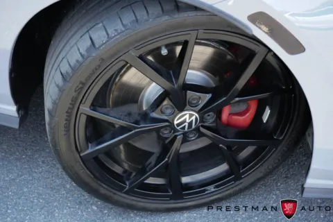 Photos of 2024 Volkswagen Golf GTI SE for sale in Salt Lake City, UT at Prestman Auto