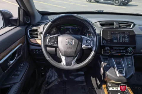 Photos of 2021 Honda CR-V Hybrid Touring for sale in Salt Lake City, UT at Prestman Auto