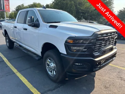 White 2026 Ram 2500 Tradesman for sale in Salt Lake City, UT