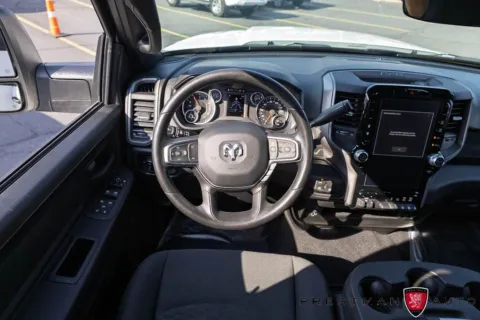 Photos of 2026 Ram 2500 Tradesman for sale in Salt Lake City, UT at Prestman Auto
