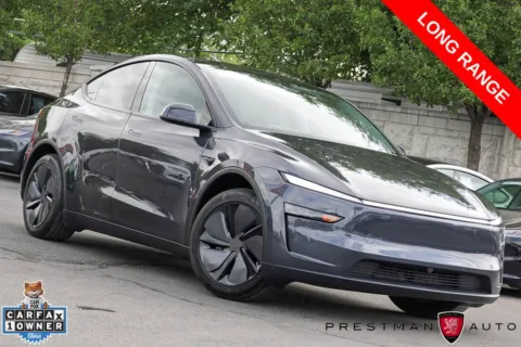 Gray 2026 Tesla Model Y Long Range for sale in Salt Lake City, UT