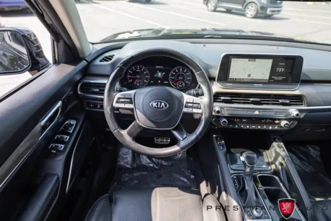 Photos of 2021 Kia Telluride SX for sale in Salt Lake City, UT at Prestman Auto