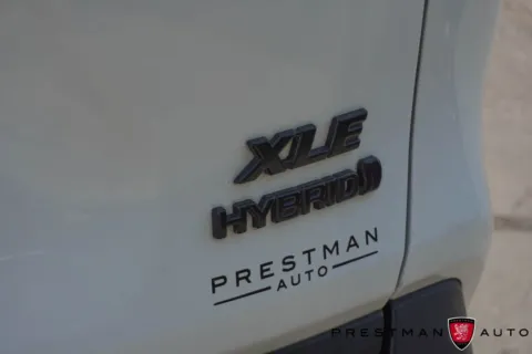 More photos of 2022 Toyota RAV4 Hybrid XLE at Prestman Auto, UT