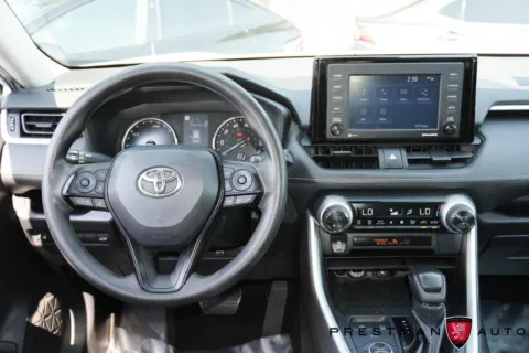 Photos of 2022 Toyota RAV4 Hybrid XLE for sale in Salt Lake City, UT at Prestman Auto