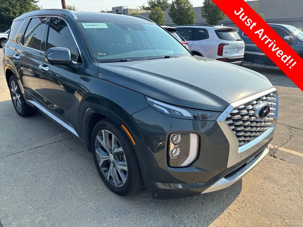 2021 Hyundai Palisade Limited for sale in Salt Lake City, UT