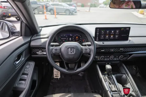 Photos of 2025 Honda Accord Hybrid Sport for sale in Salt Lake City, UT at Prestman Auto