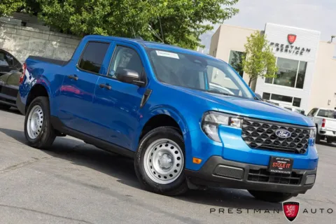 Blue 2025 Ford Maverick XL for sale in Salt Lake City, UT
