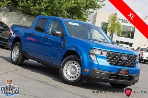 Blue 2025 Ford Maverick XL for sale in Salt Lake City, UT