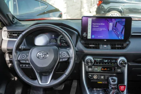 Photos of 2023 Toyota RAV4 Prime XSE for sale in Salt Lake City, UT at Prestman Auto