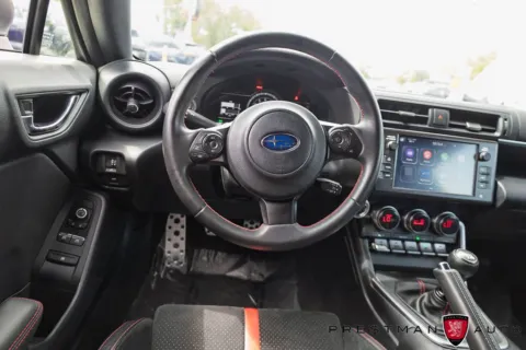 Photos of 2023 Subaru BRZ Limited for sale in Salt Lake City, UT at Prestman Auto
