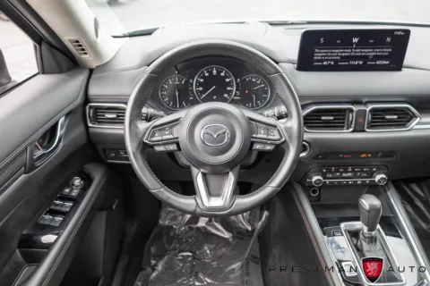 More photos of 2021 Mazda CX-5 Grand Touring Reserve at Prestman Auto, UT