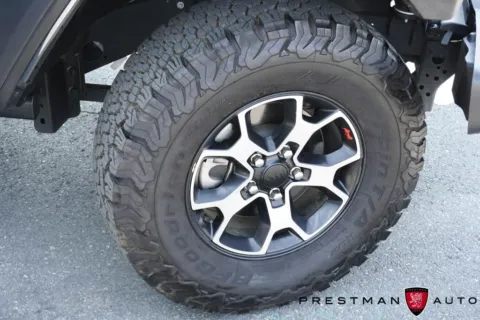 Photos of 2024 Jeep Wrangler Sahara for sale in Salt Lake City, UT at Prestman Auto