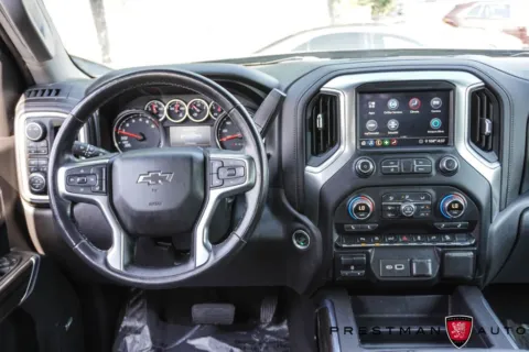 Photos of 2020 Chevrolet Silverado 1500 LT Trail Boss for sale in Salt Lake City, UT at Prestman Auto