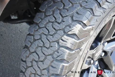 Another view of 2020 Chevrolet Silverado 1500 LT Trail Boss for sale in Salt Lake City, UT at Prestman Auto