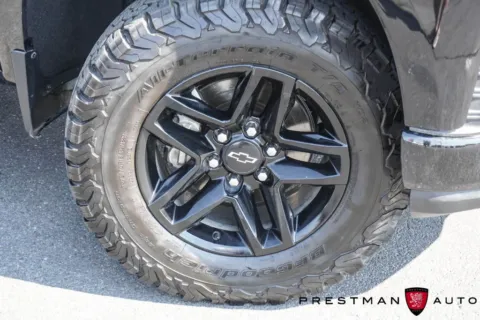 Photos of 2020 Chevrolet Silverado 1500 LT Trail Boss for sale in Salt Lake City, UT at Prestman Auto