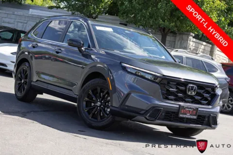 Unknown 2024 Honda CR-V Hybrid Sport-L for sale in Salt Lake City, UT